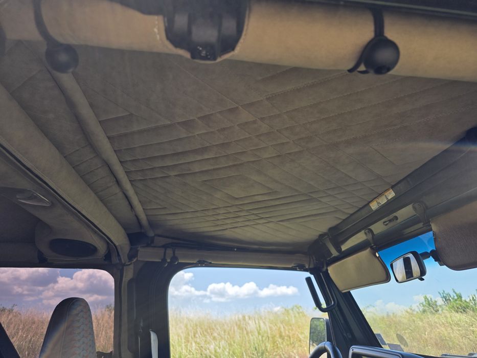 Мек таван за Jeep TJ