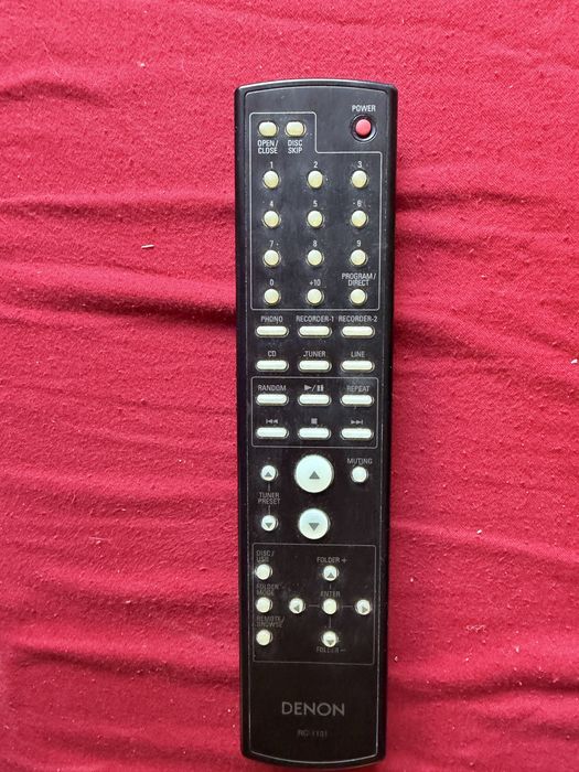 Усилвател Denon PMA 710AE