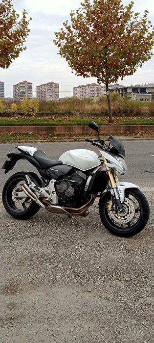 Honda hornet 2008, injecție, abs.