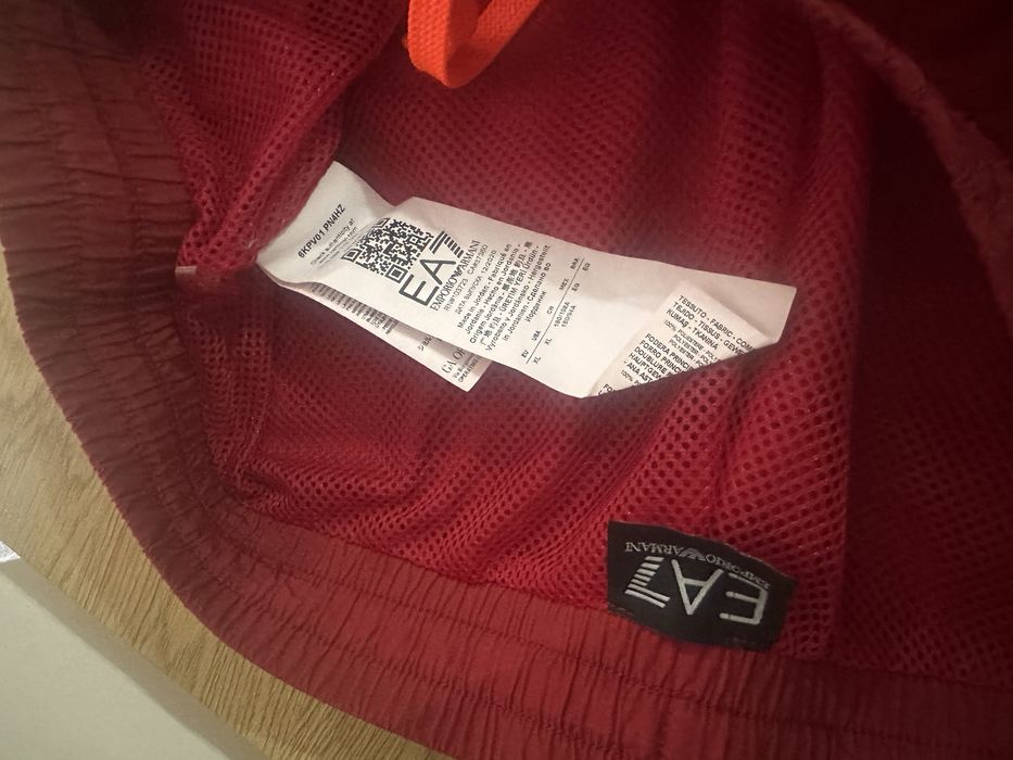 Анцуг EA7 Emporio Armani оригинален