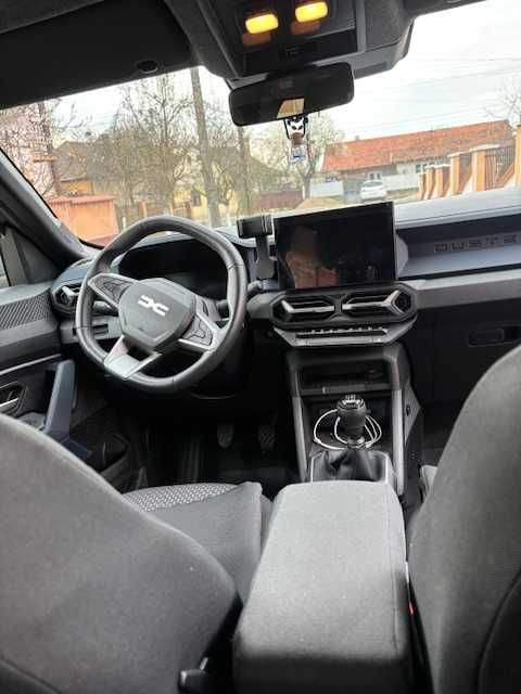 Dacia Duster Journey Eco G 100