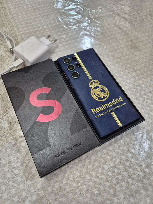 Samsung s22 ultra Duos 2 ta simli