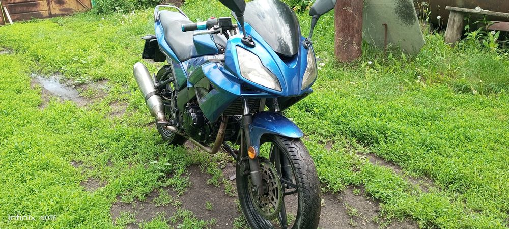 Продам  мотоцикл