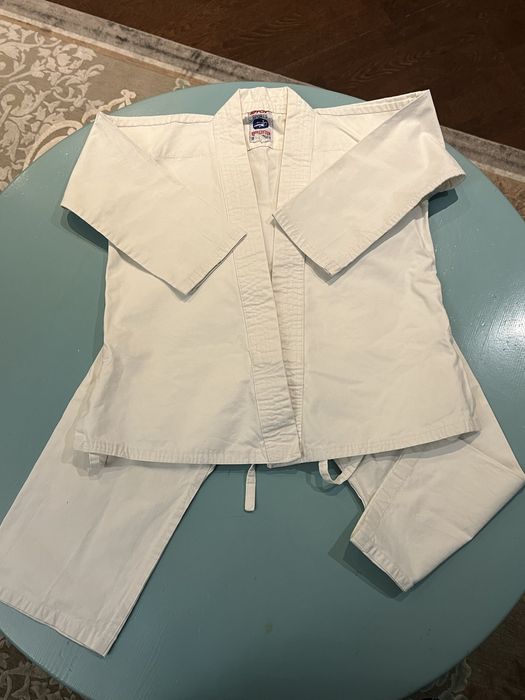 Кимоно детское (киокушинкай каратэ)