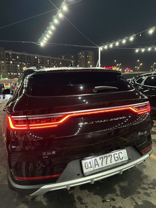 Byd song plus flagship