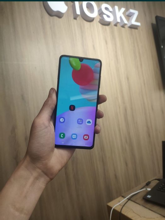 Самсунг а41  обмен