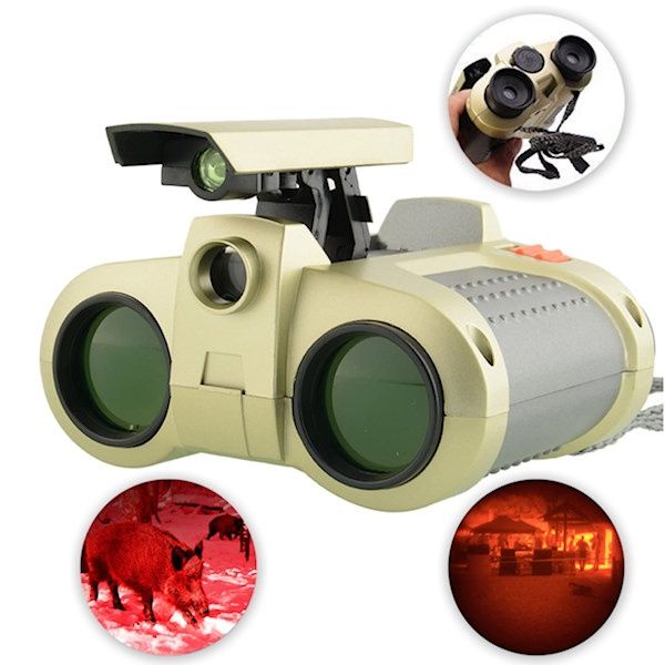 Бинокъл за нощно и дневно виждане