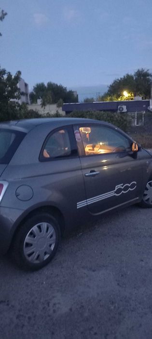 FIAT 500 2009 — imagine 2