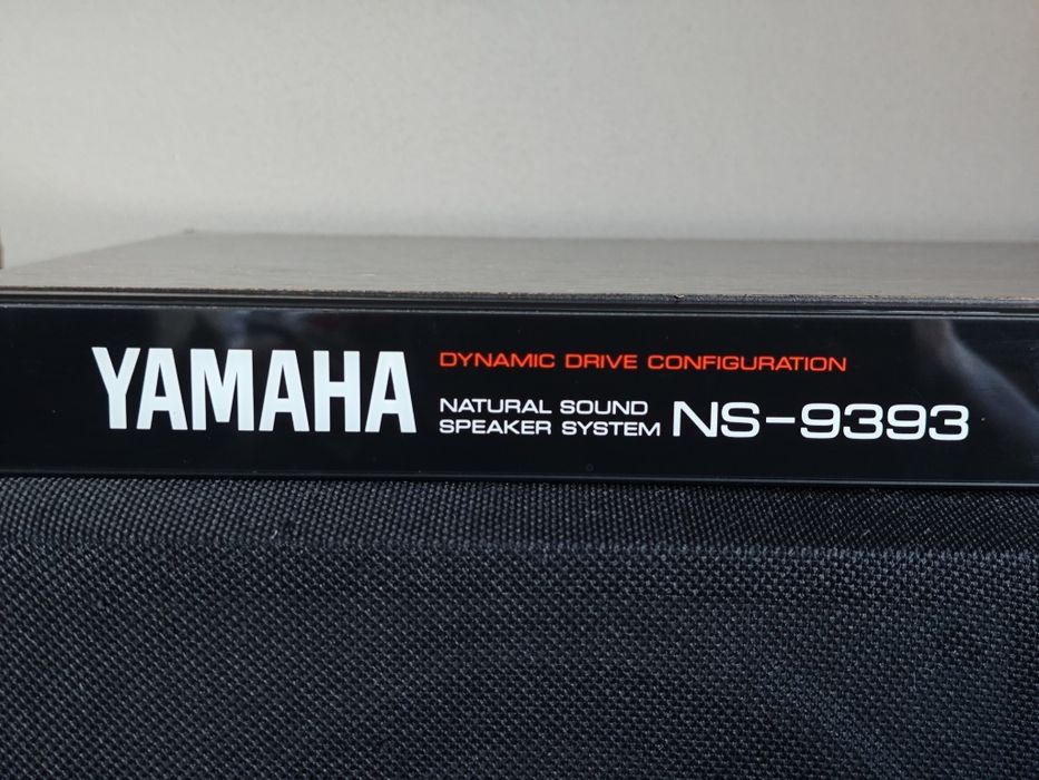 Тонколони Yamaha NS-9393