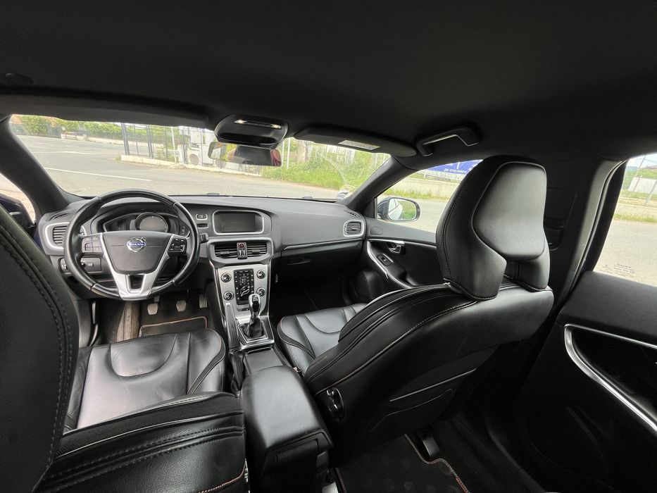 Vand volvo V40  D3 2015 201000km