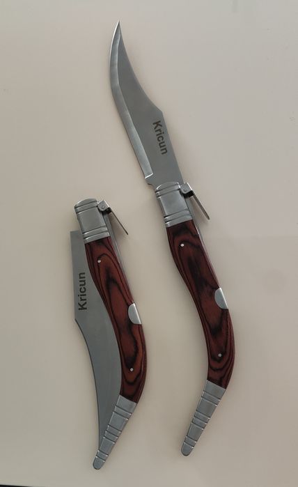 Briceag Spaniol 52cm ( briceag Criket Spania, Nou in cutie)