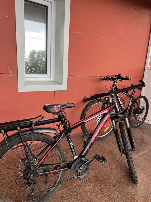 Продам велосипед в хорошем состояний