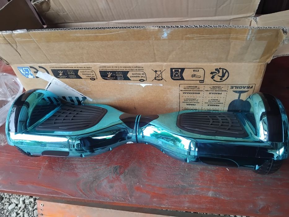 Hoverboard aproape nou