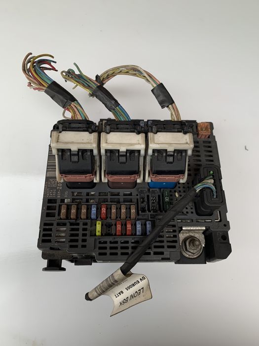 Modul Bsm Peugeot 508 cod: Z03 9674921980 garantie!
