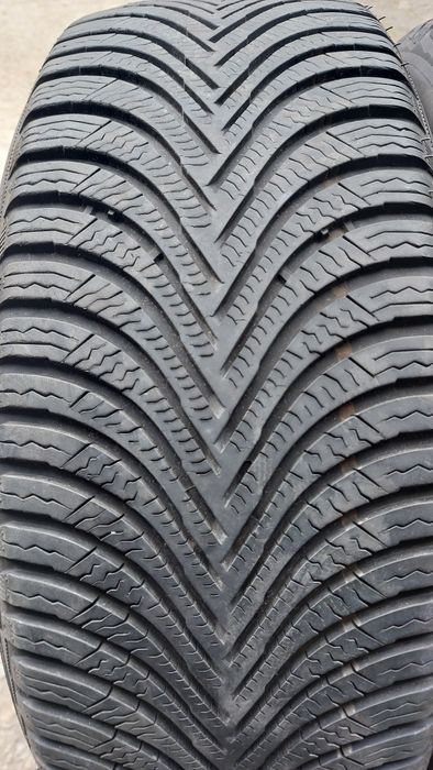 Зимни гуми 205/50/17 Michelin Alpin 5 2 броя