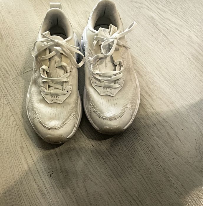 Дамски маратонки Puma – Снежнобели