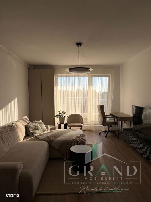 Apartament 2 camere modern 54mp | terasa | Intre Lacuri — fotografia 1