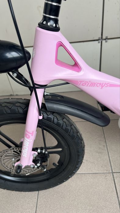 Детский велосипед Toymois