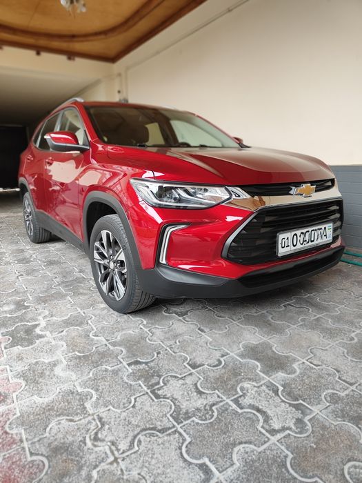 Chevrolet Tracker 2020