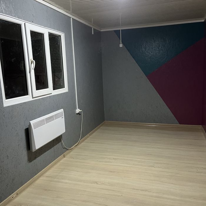 Жилой контейнер 6/2.5