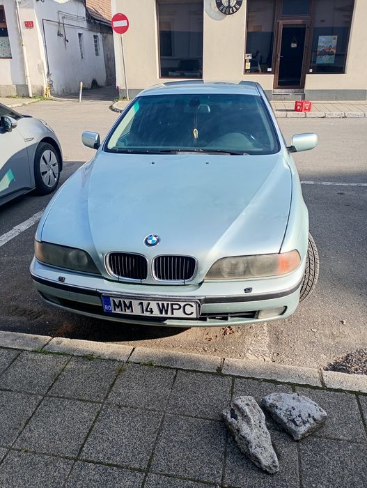 Schimb Vând BMW seria 5