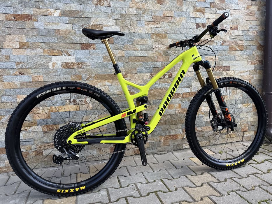 2020 Propain Hugene CF PRO 10