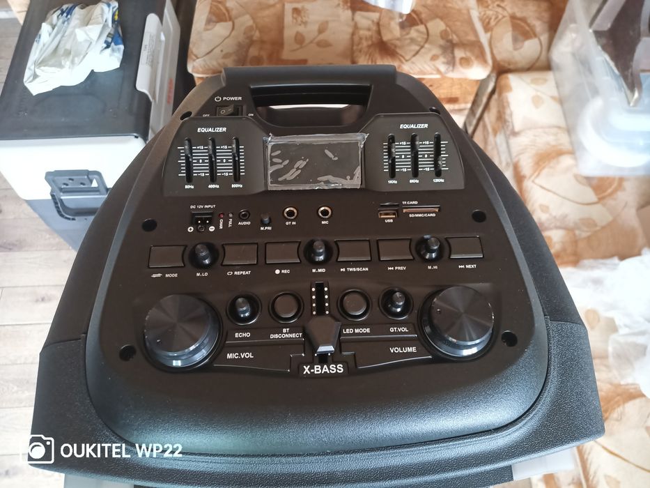 Тонколона 15 инча