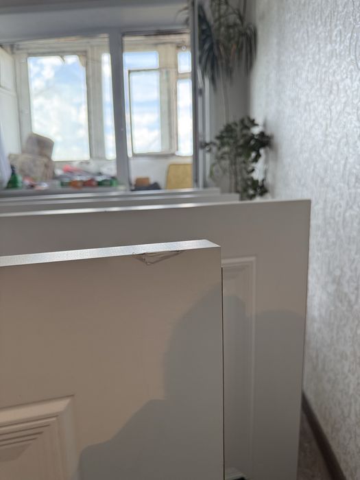 Дверь абсолютно новая