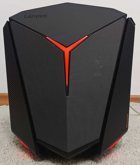 Calculator Unitate Gaming Lenovo I7 6700 Ram 16 Gb SSD Video 8G