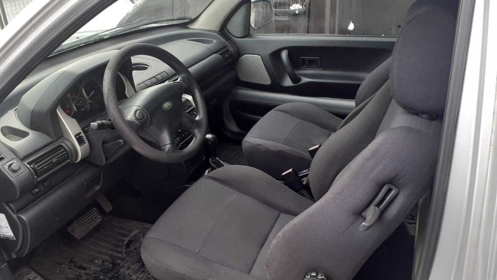 Land Rover Freelander 2.0 dt4  Automat motor BMW