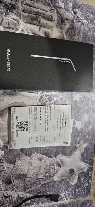 Samsung galaxy S25 FE 256 gb