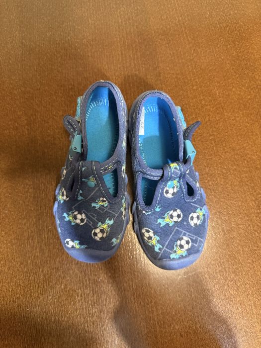 Детски пантофи Befado