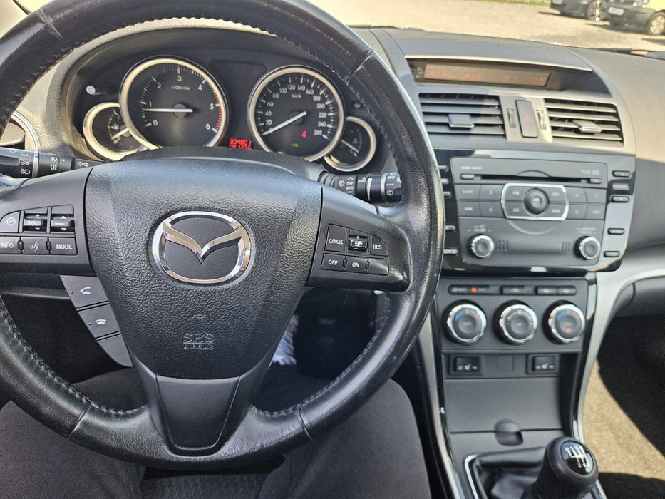 Vând Mazda 6 , 2.2 diesel