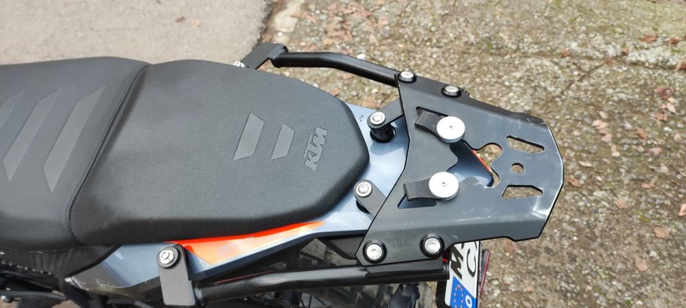 Vând KTM 390 Adventure cu doua seturi de roti