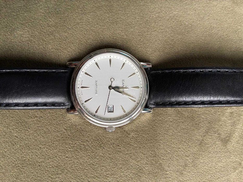 Swiss and Japan watches/Швейцарски и японски часовници - Aviator F-Series, Candino, Ricoh