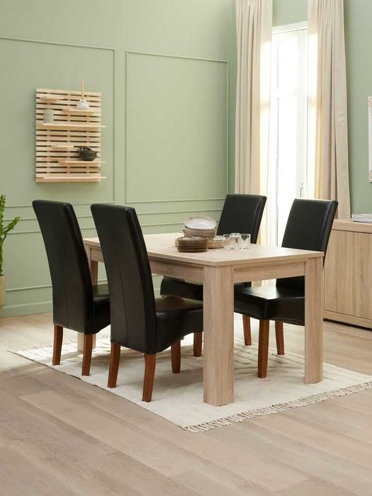 Трапезен стол BAKKELY - 6 бр.