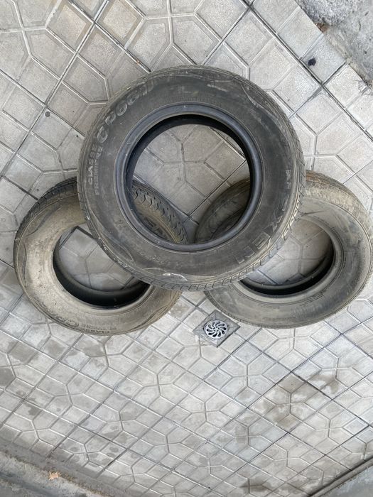 R 15 diska balon yaxshi holatda 3ta komplekt