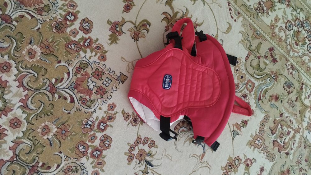Кенгуру для детей фирменный chicco