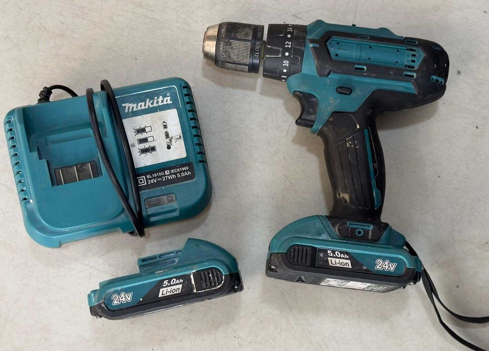 Винтоверт Makita DE462D