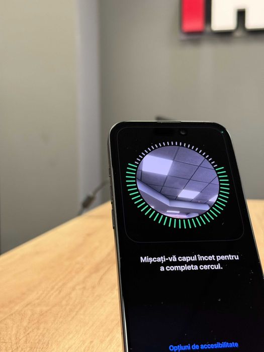 iPhone 15 Black Negru 128GB 100% Baterie #7040