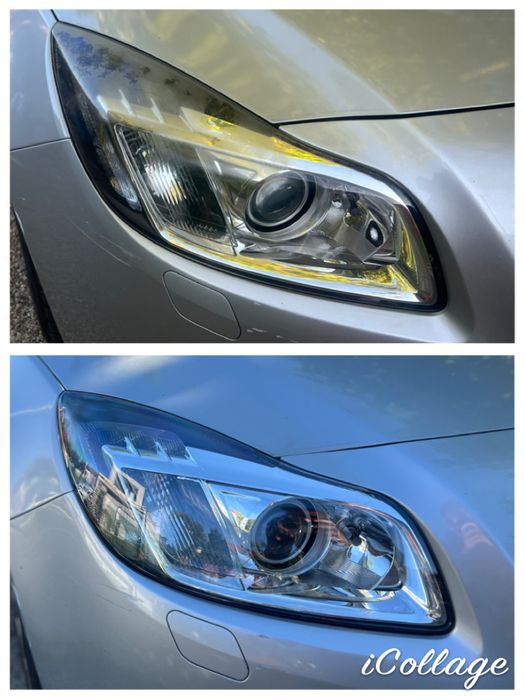 Reconditionare condens faruri opel insignia - Balastru/lumini de zi