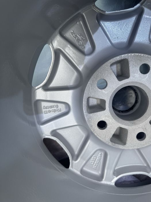 Диски на 15 5/112 ориги