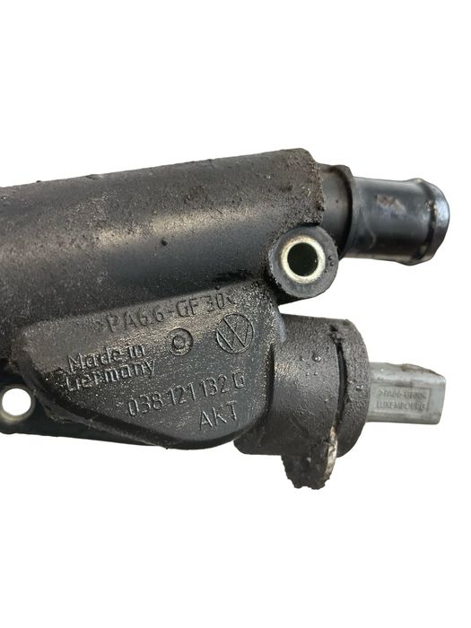 Carcasa Termostat Volkswagen Passat 3C2 2005 - 2010 2.0 Tdi 16V Bkp 03