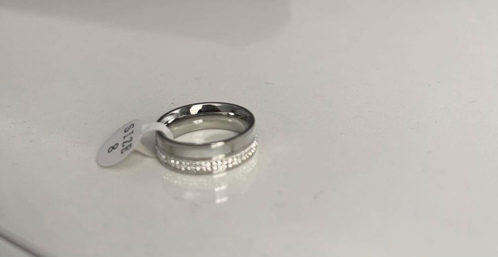 Пръстени от неръждаема стомана