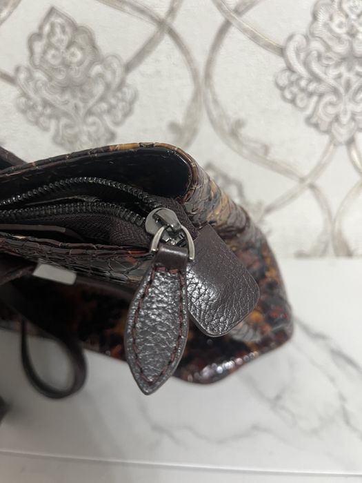 Продам кожаную сумку (Турция)