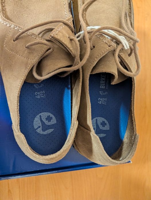 Birkenstock Pantofi Utti