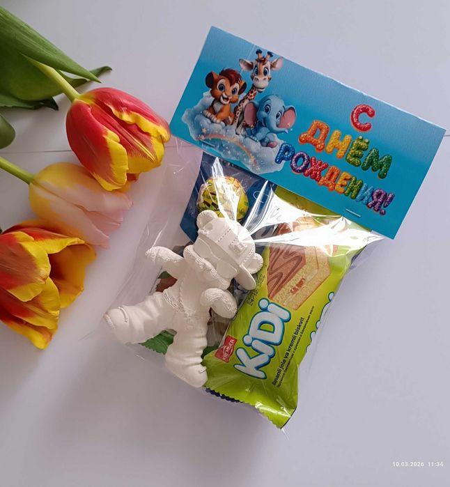 Гипсовые фигурки