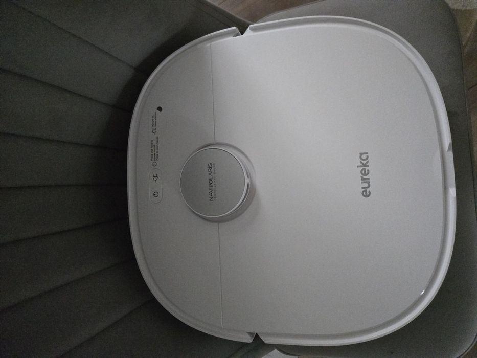 Робот прахосмукачка EUREKA J15 PRO Ultra 16200Pa