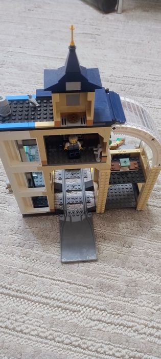 Lego city gară 60469