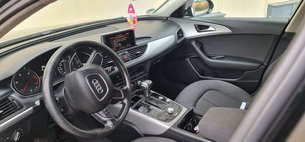 Audi a6 c7 2.0tdi  cutie automata  8+1 trepte  an 2013  inmatriculata Ro